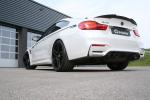 BMW M4 Coupe Bi-Tronik by G-Power 2016 года